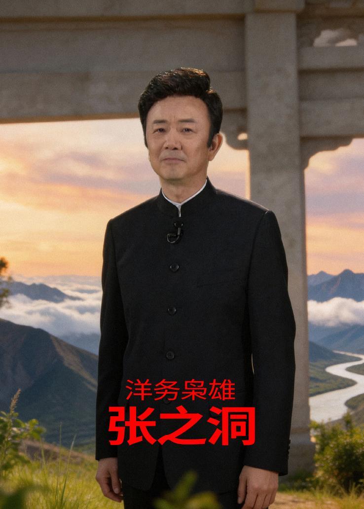 洋务枭雄张之洞