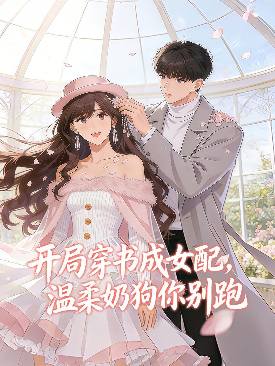 开局穿书成女配，温柔奶狗你别跑