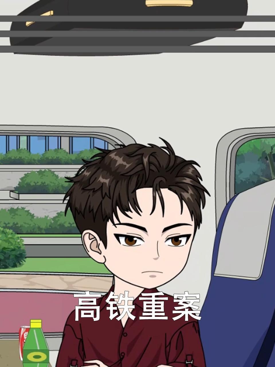 高铁重案