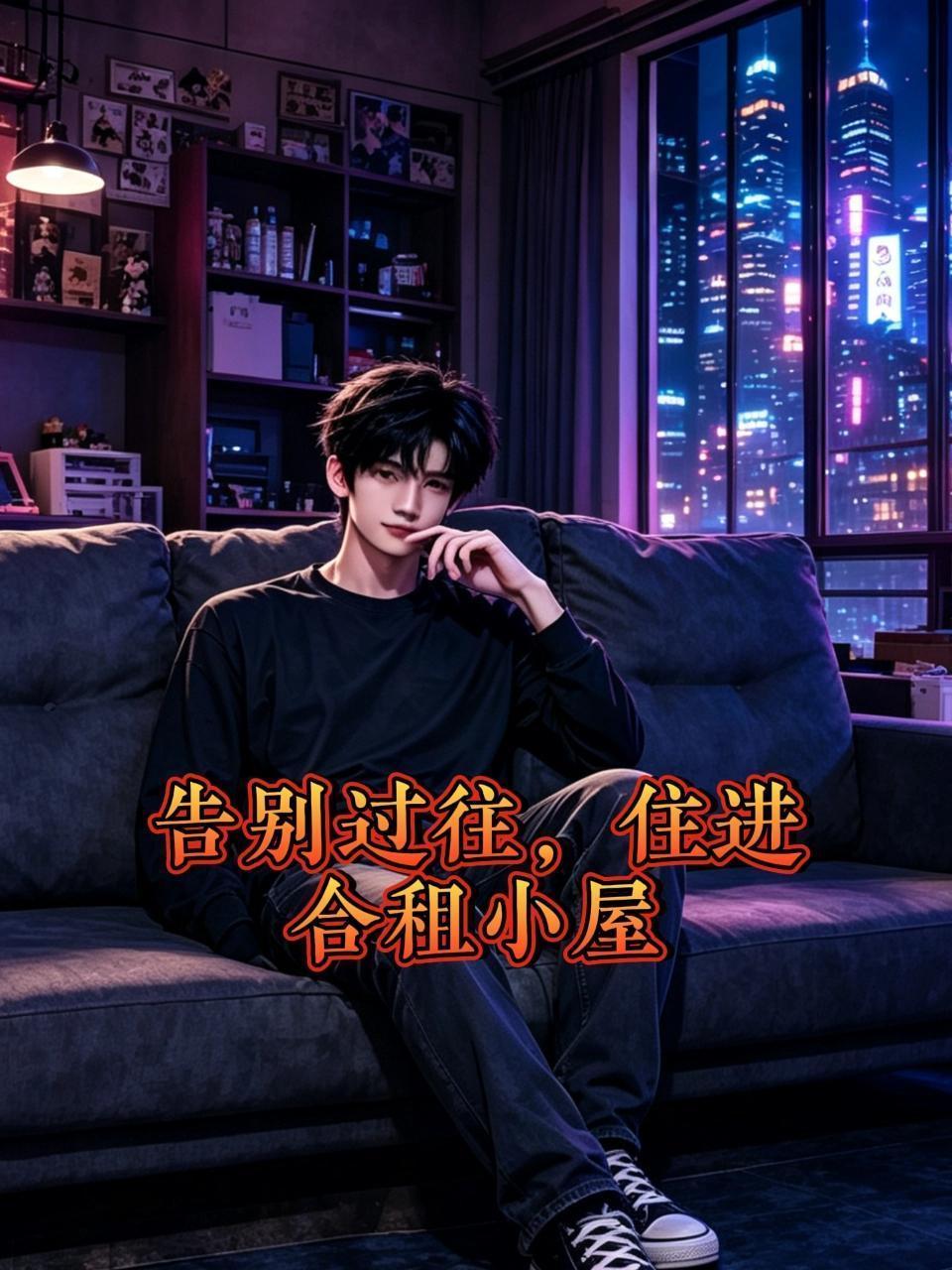 告别过往，住进合租小屋