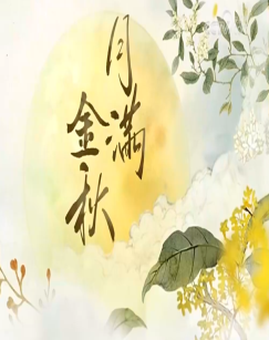 月满金秋