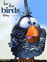 第74届奥斯卡最佳动画短片鸟！鸟！鸟！