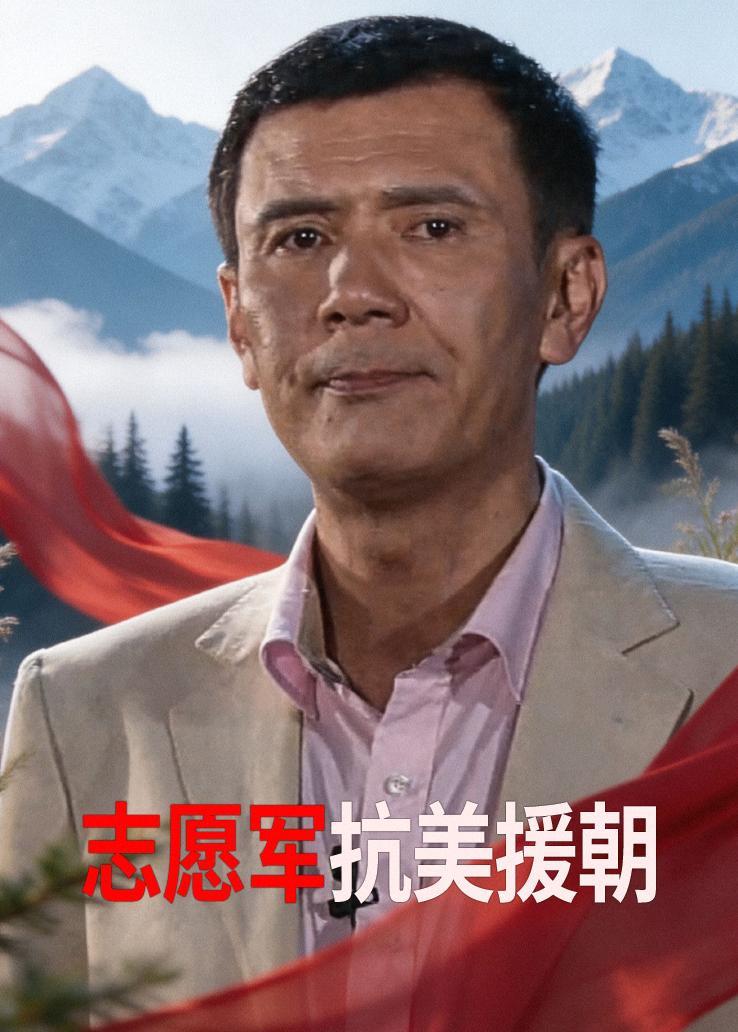 志愿军抗美援朝