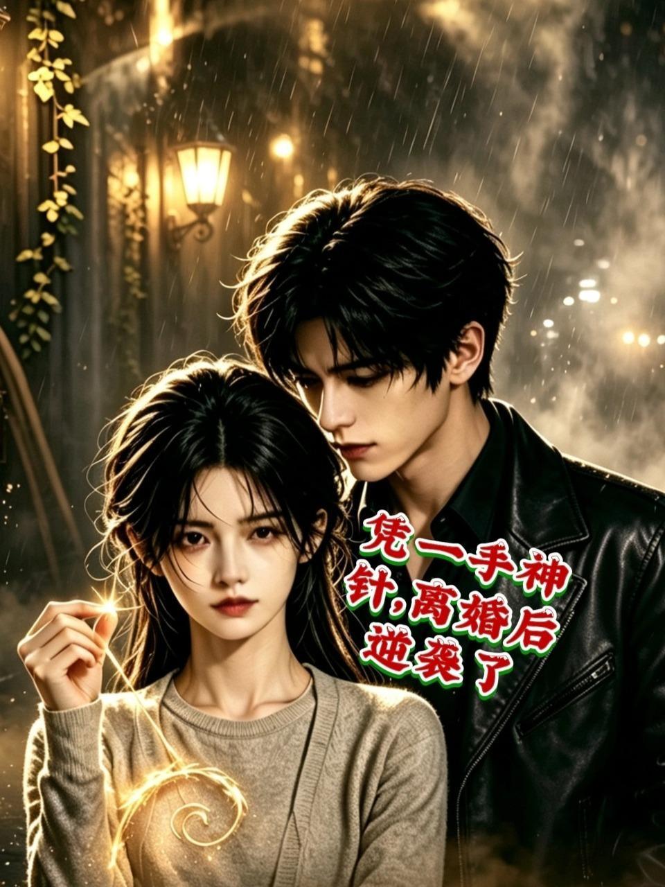 凭一手神针，离婚后逆袭了