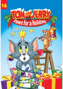 猫和老鼠：汤姆和杰瑞的寒假