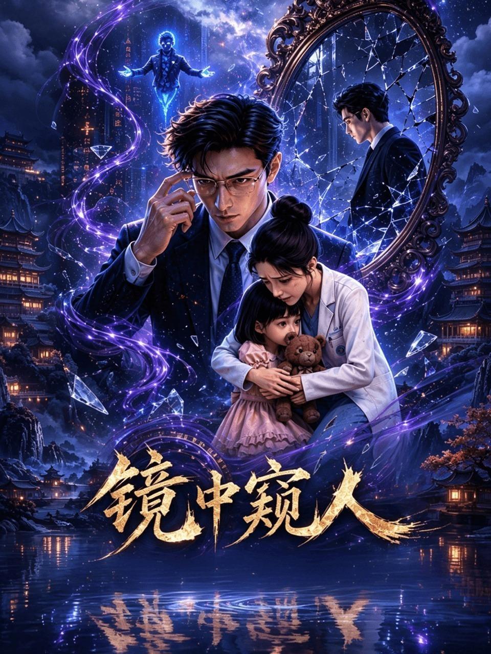 镜中窥人