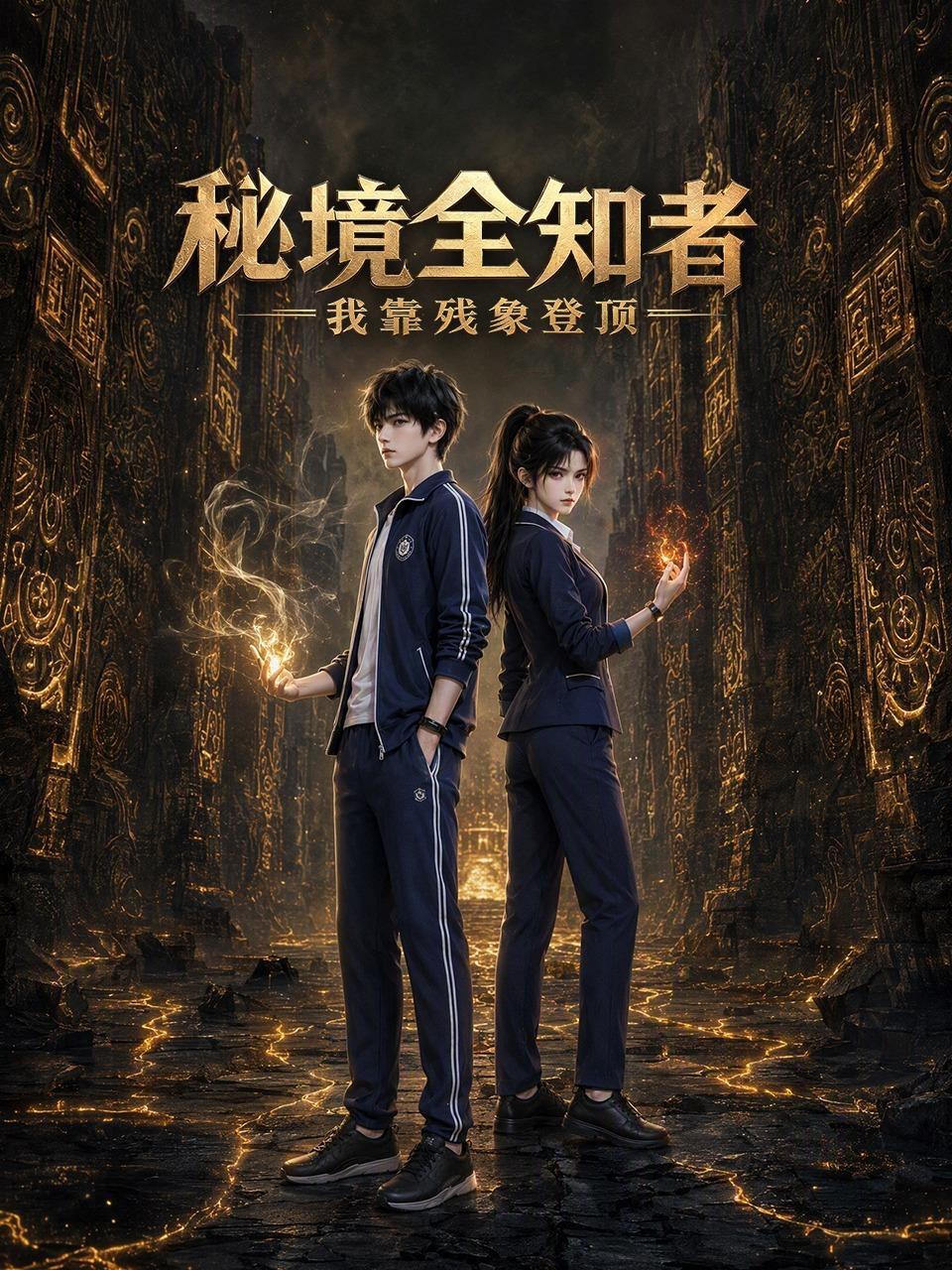 秘境全知者：我靠残象登顶