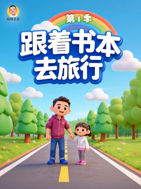 跟着书本去旅行 第1季