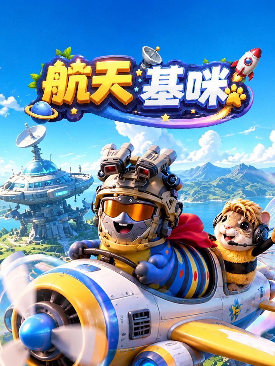 航天基咪