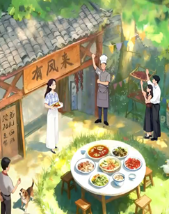 欢乐农家院第二季