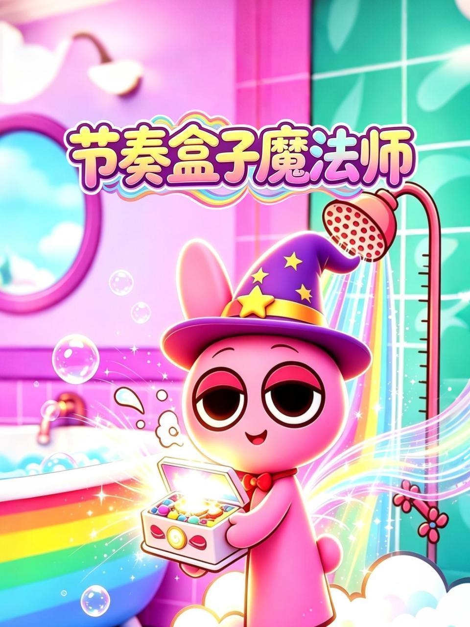 节奏盒子魔法师