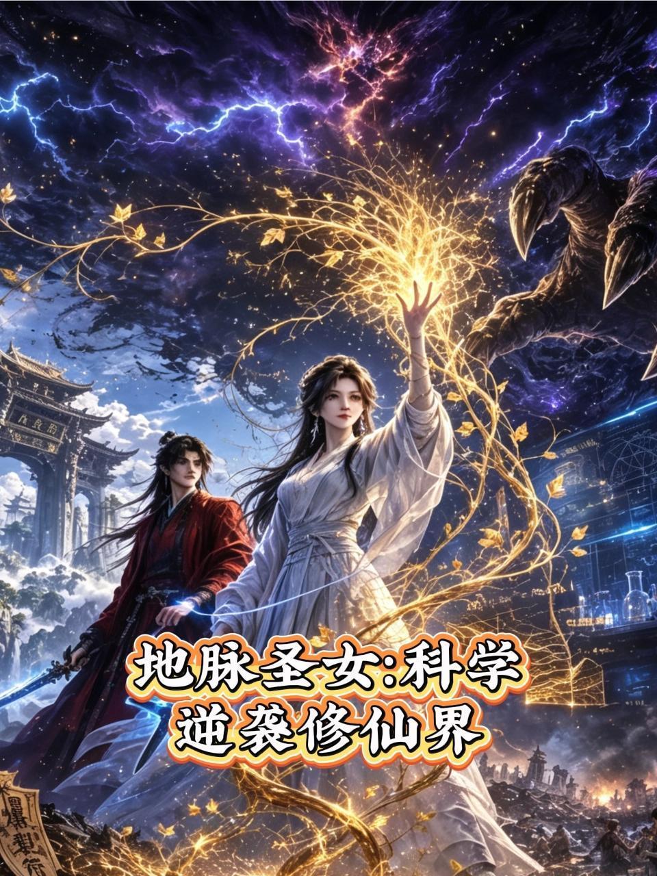 地脉圣女：科学逆袭修仙界