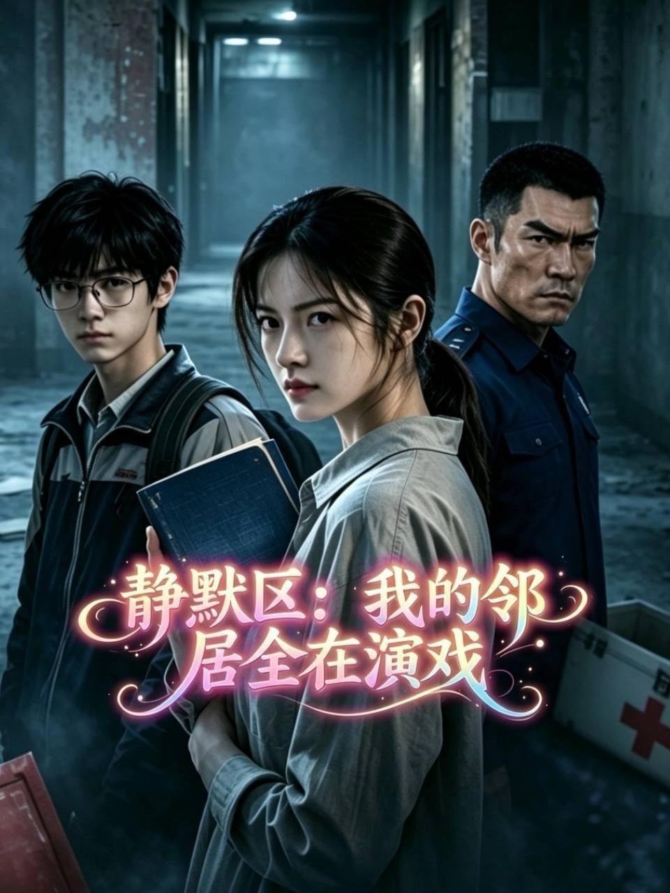 静默区：我的邻居全在演戏