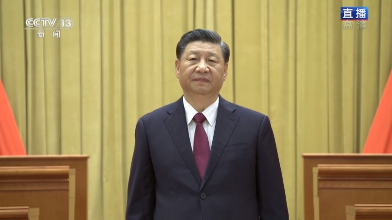 北京冬奥会冬残奥会总结表彰大会