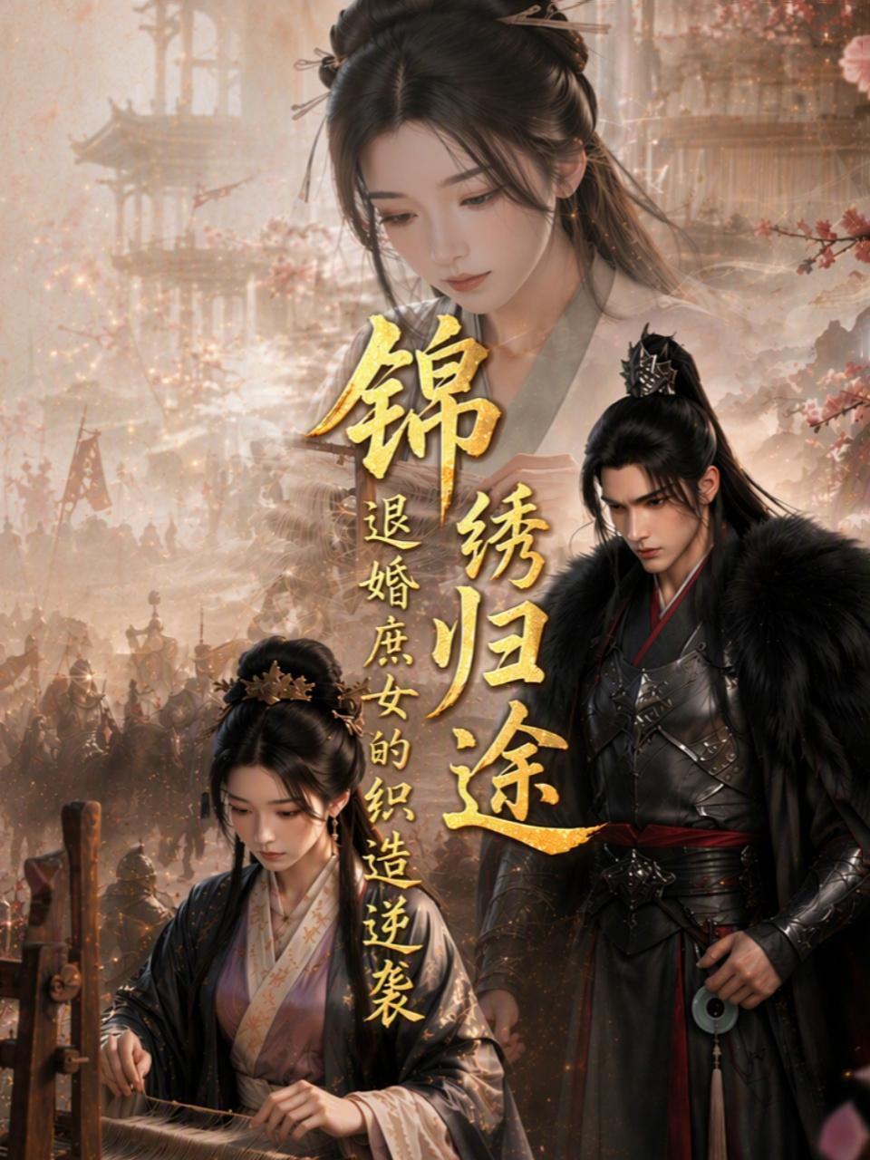 锦绣归途：退婚庶女的织造逆袭