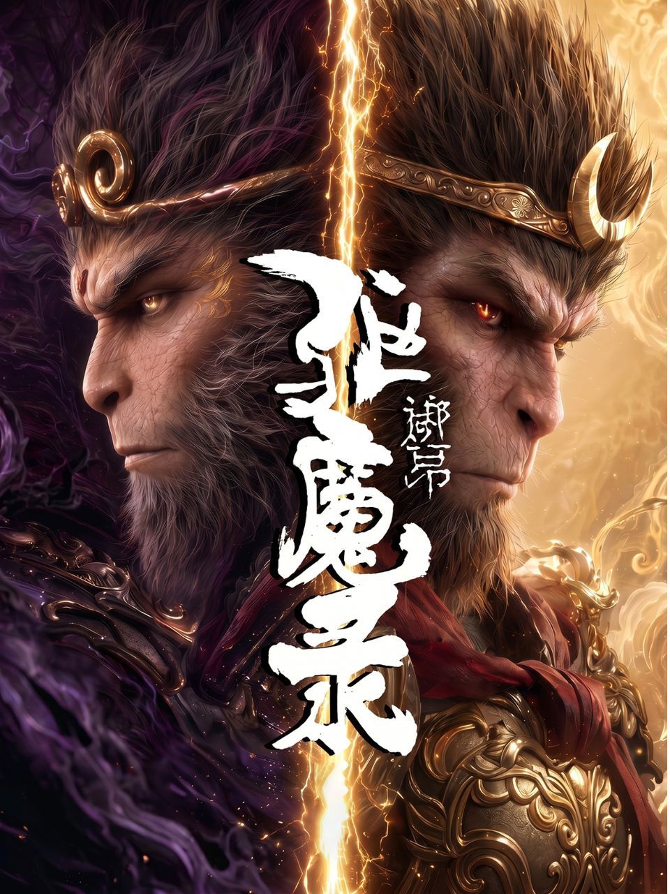 驱魔录