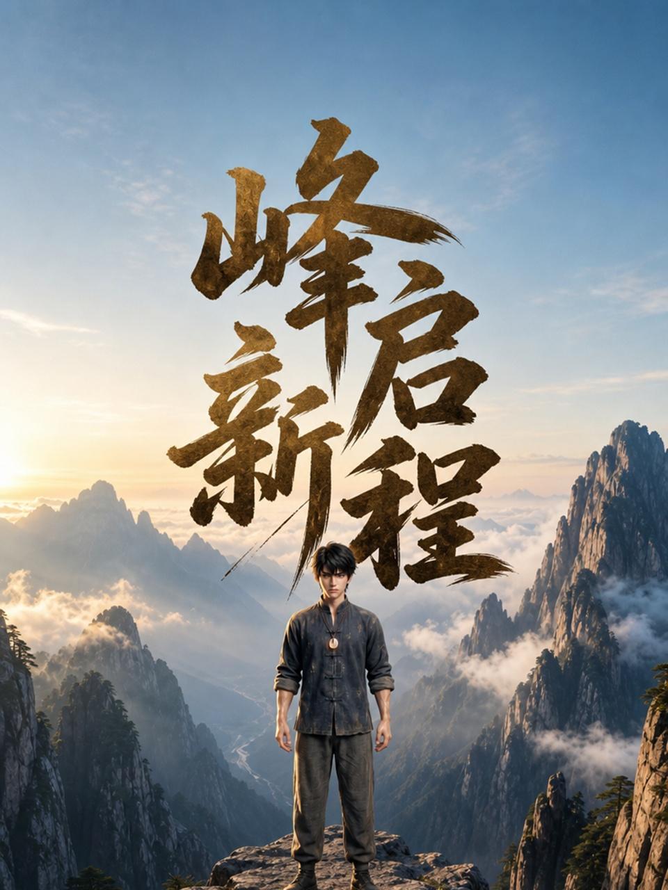 峰启新程