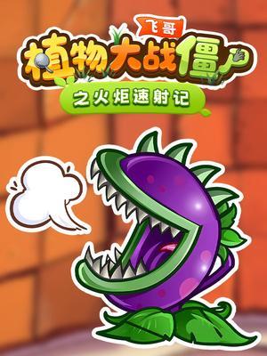 飞哥植物大战僵尸之火炬速射记