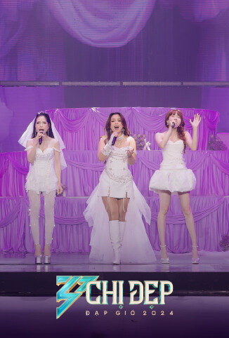 乘风破浪的姐姐 第二季（越南版）