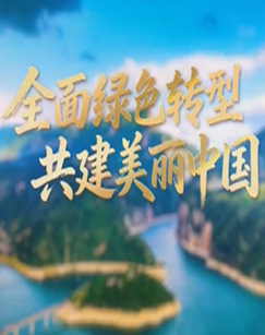 全面绿色转型共建美丽中国