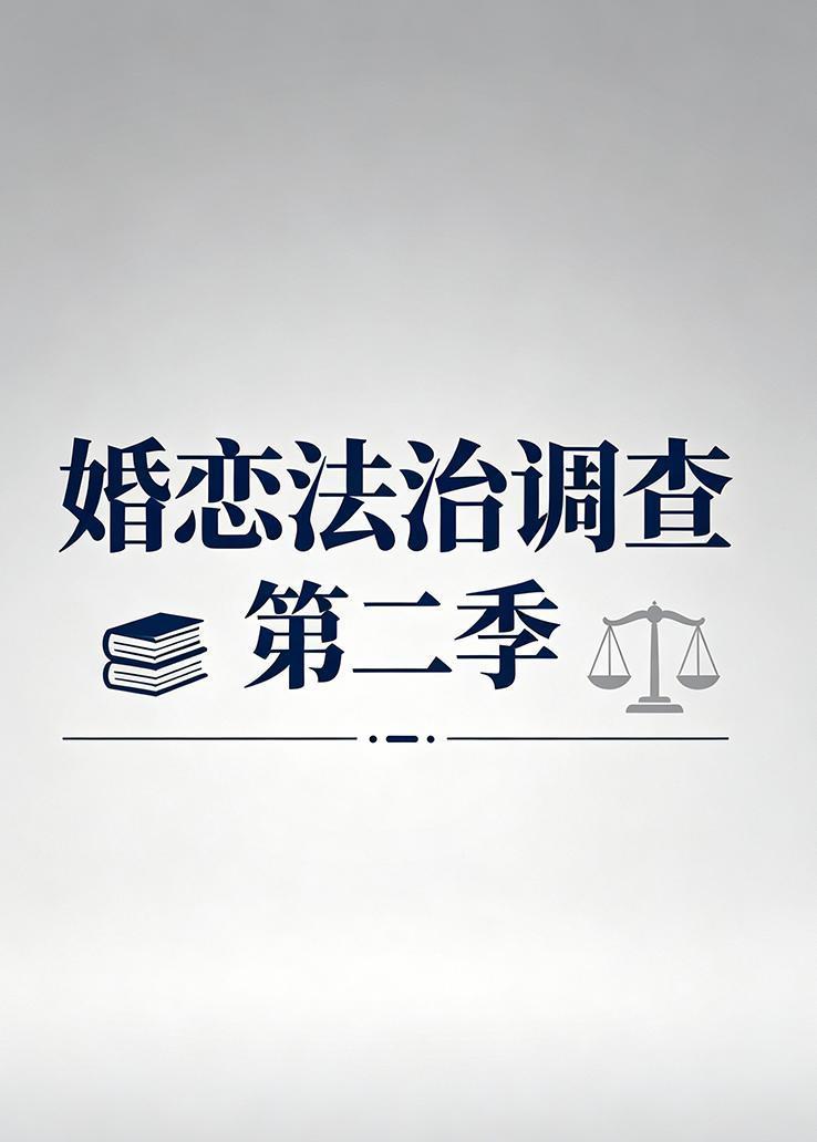 婚恋法治调查第二季