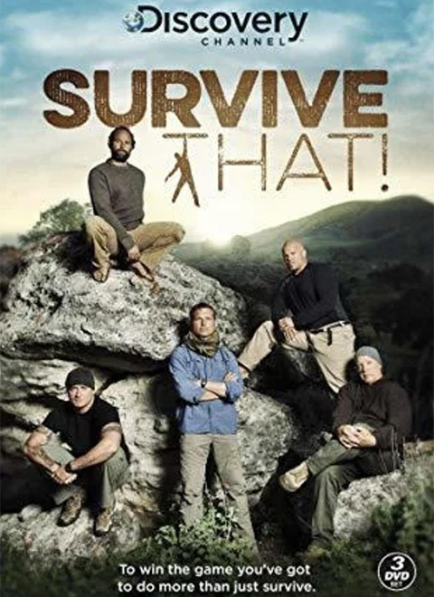 极限生存游戏第二季（Survive That! Season 2）