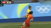 里约奥运会：中国女足挑战东道主巴西队