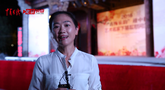 中秋让你一饱眼福 艺术名家下基层慰问表演