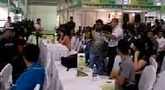 中秋节前吉林长春举办百人相亲大会