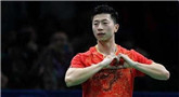 马龙：中国乒乓球男队绝对核心