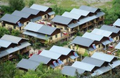 新民居：台湾建筑师专注农村房屋设计 