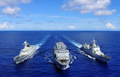 澳媒:中俄海军合作走向新高度 两国都会受益