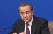 外交部长王毅谈中国外交政策和对外关系