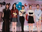 许晴太大胆了！全身上下只穿一件西装，网友：这让彭于晏情何以堪