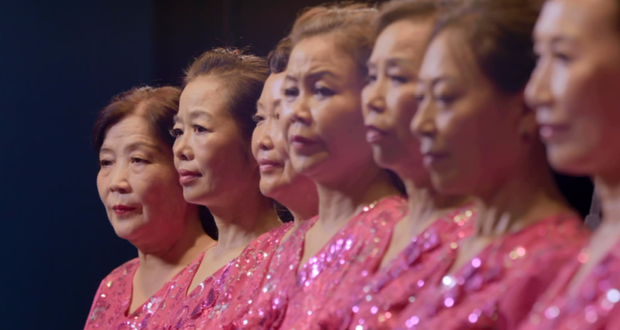 “心有力量 歌声响亮”首届北京合唱大赛人物版宣传片