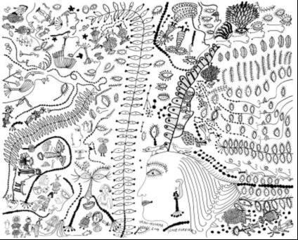 波点女王的安徒生童话