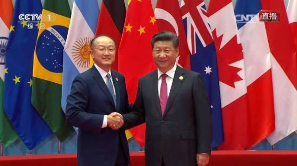 杭州g20峰会有哪些国家参加?g20峰会最全握手图