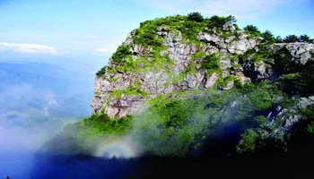 宝山风景区