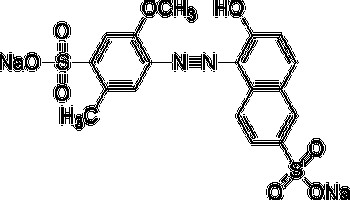 (图)分子结构式