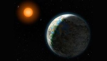 德语: gliese 581 d)是一颗系外行星,绕行位于天秤座的红矮星格利泽