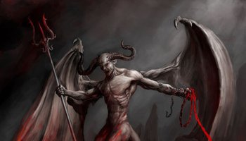 恶魔-宗教神话中的概念