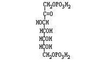 1,7-diphosphate是由1-磷酸赤藓糖和磷酸二羟基丙酮在醛缩酶的作用下