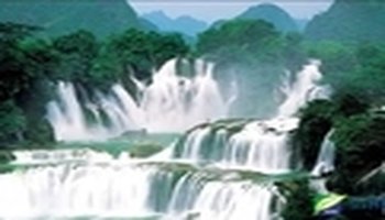 广西德天瀑布