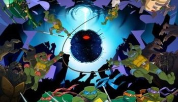 永远的忍者神龟