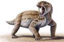 异齿龙(heteroaontosaurus)又称畸齿龙,意为"长有不同类型牙齿的蜥蜴"