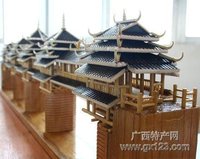 古建筑之——风雨桥