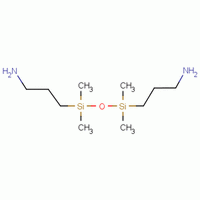 结构 基本信息 系统编号 进入词条   1,3-双(氨丙烷基)四甲基二硅醚又