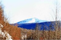 大白山景区