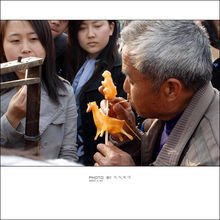 云龙山庙会