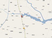 新马桥镇区域地图
